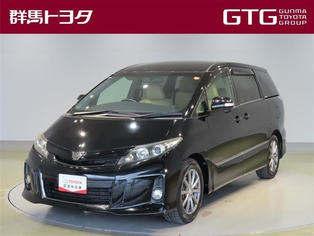エスティマ2.4 アエラス VERYエディション