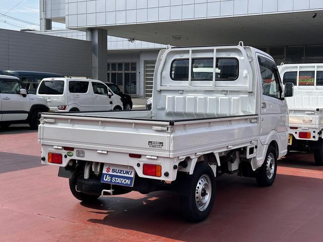 キャリイKC スペシャル 4WD