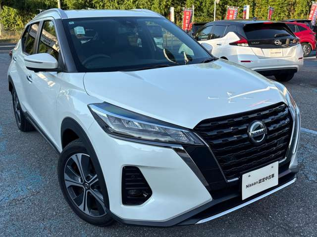 キックス1.2 X FOUR スタイルエディション(e-POWER) 4WD