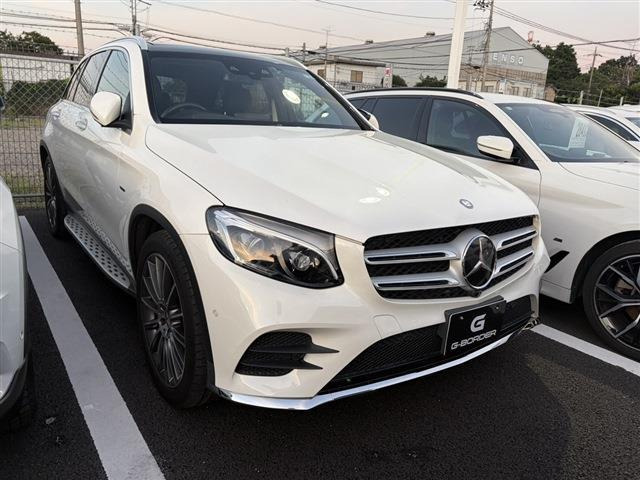 GLC250 4マチック エディション1 4WD