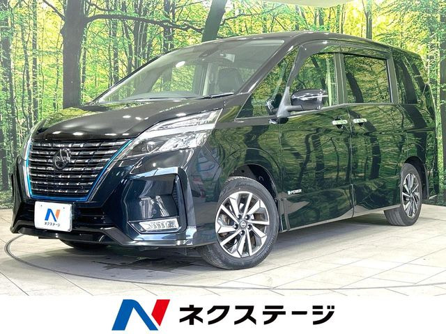 セレナ1.2 e-POWER ハイウェイスターV