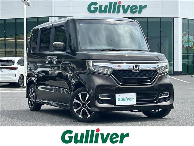 N-BOXカスタムG L ホンダセンシング