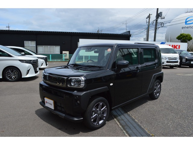 タフトG ダーククロム ベンチャー 4WD