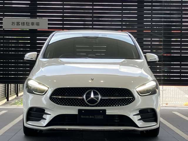 BクラスB200d AMGラインパッケージ