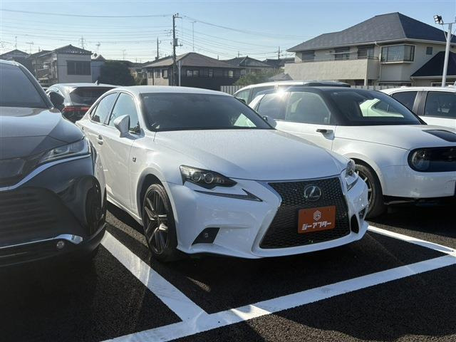 IS300h Fスポーツ