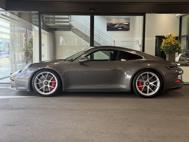 911GT3 ツーリング パッケージ