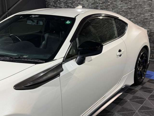 駐車場も完備しておりますのでお車でのご来店も大丈夫です!