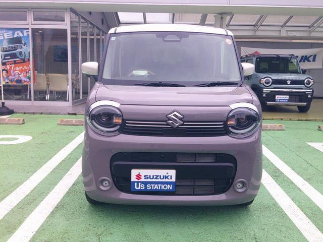 ワゴンRスマイルハイブリッド(HYBRID) X