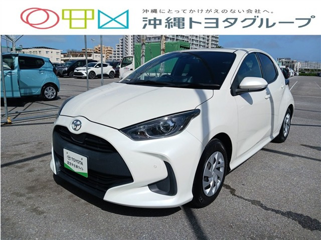 ヤリス1.0 X