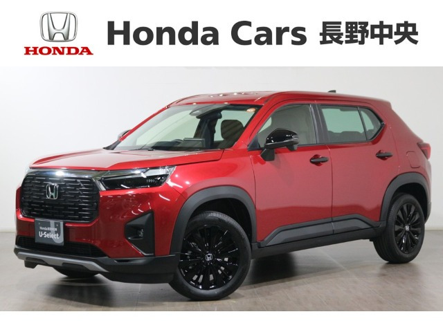 WR-V1.5 Z ブラックスタイル