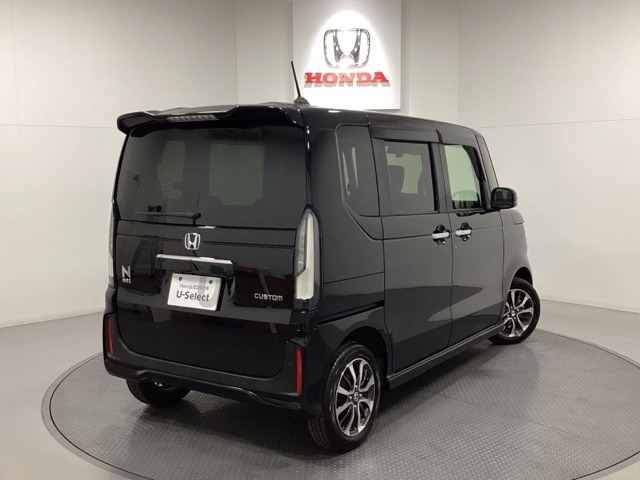 N-BOXカスタム