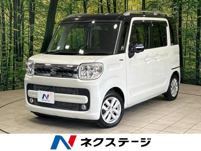スペーシアハイブリッド(HYBRID)  X