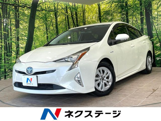 プリウス1.8 S セーフティ プラス
