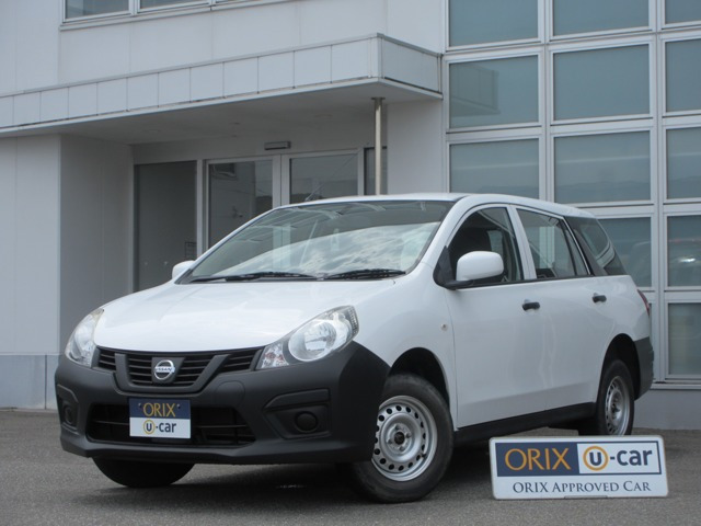 NV150AD(���Y) 1.6 VE 4WD�@�I���b�N�X�F�蒆�Îԕۏ� �i�r ���Îԉ摜