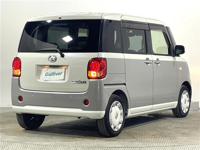 ムーヴキャンバスX SAIII