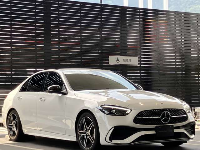 CクラスC220d スポーツ (ISG)