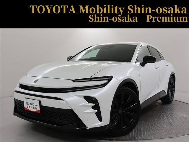クラウンスポーツ2.5 Z E-Four 4WD