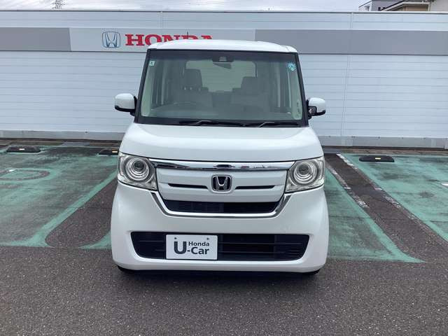 N-BOXG L ホンダセンシング
