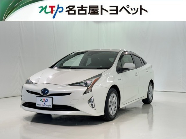 プリウス1.8 S セーフティ プラス