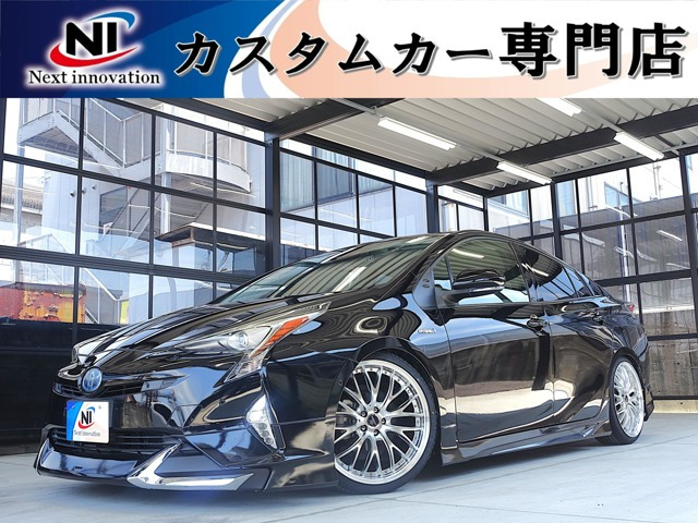プリウス1.8 S セーフティ プラス