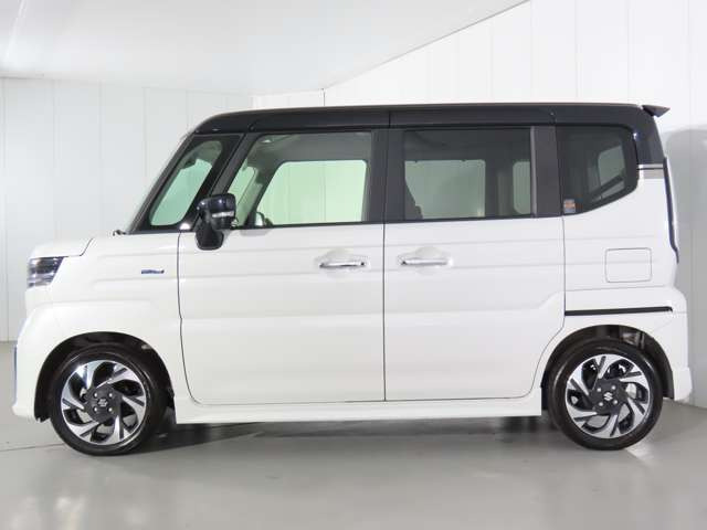 スペーシアカスタムハイブリッド(HYBRID)  XSターボ 4WD