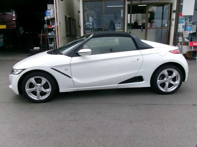 S660ベータ