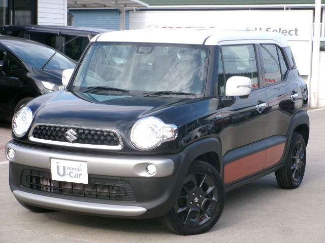 クロスビー1.0 ハイブリッド(HYBRID) MZ