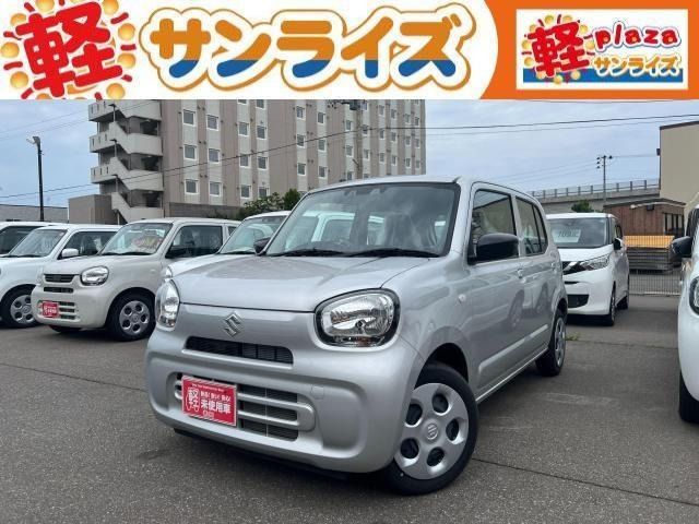 アルトL 4WD