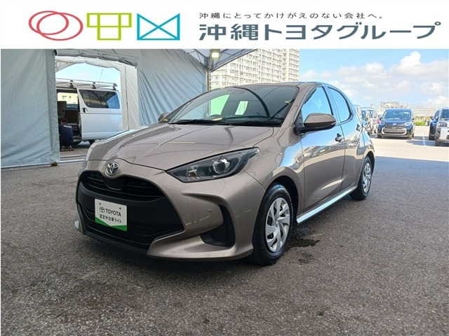 ヤリス1.0 X