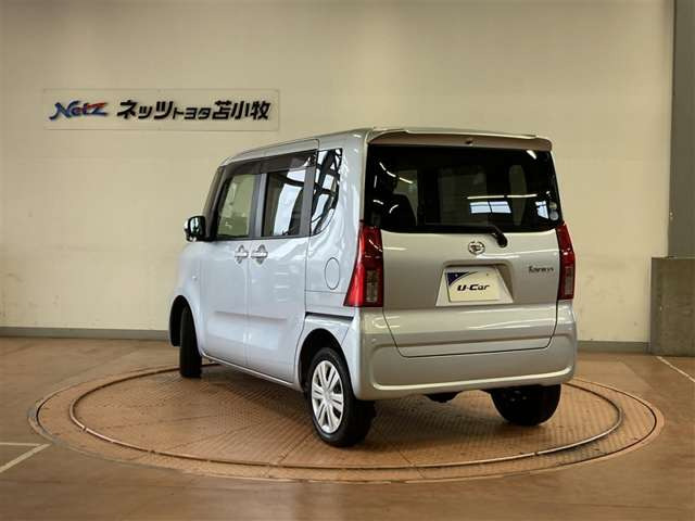 タントL 4WD