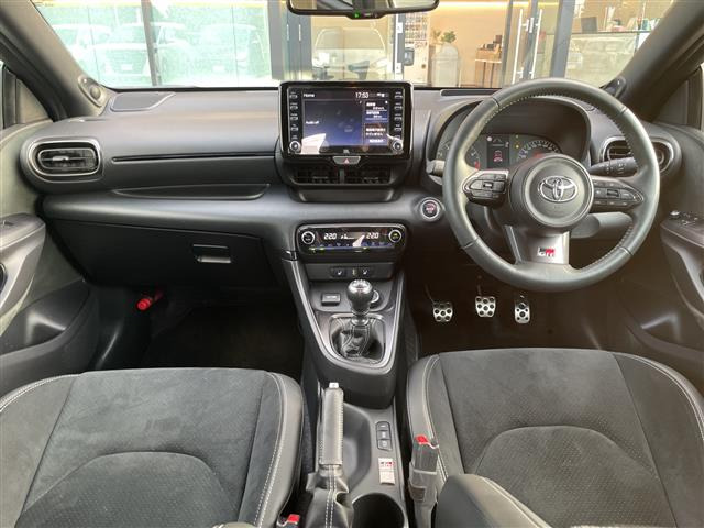 GRヤリス1.6 RZ ハイ パフォーマンス ファースト エディション4WD