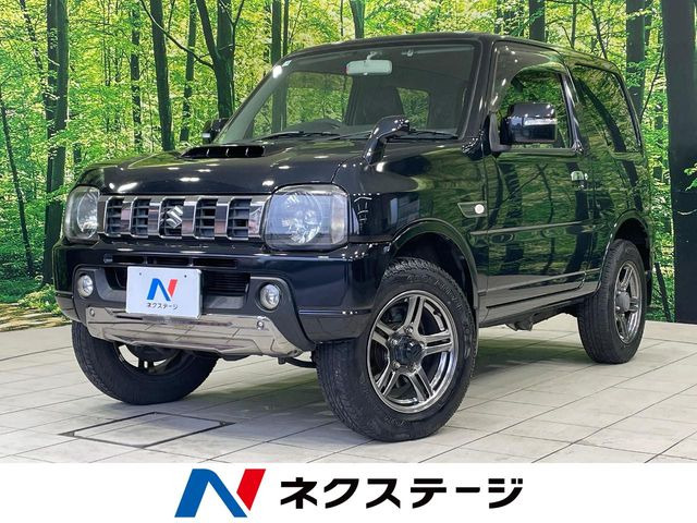ジムニーランドベンチャー 4WD