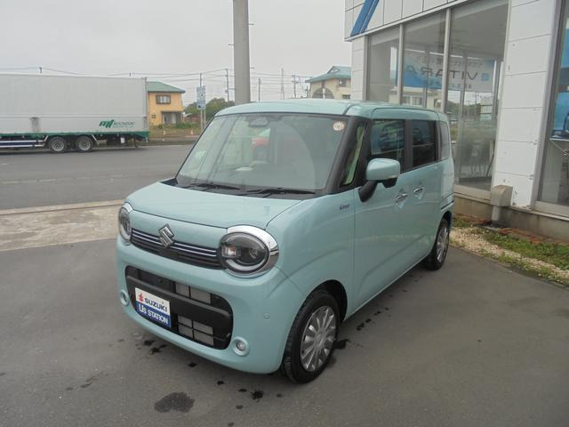 ワゴンRスマイルハイブリッド(HYBRID) X