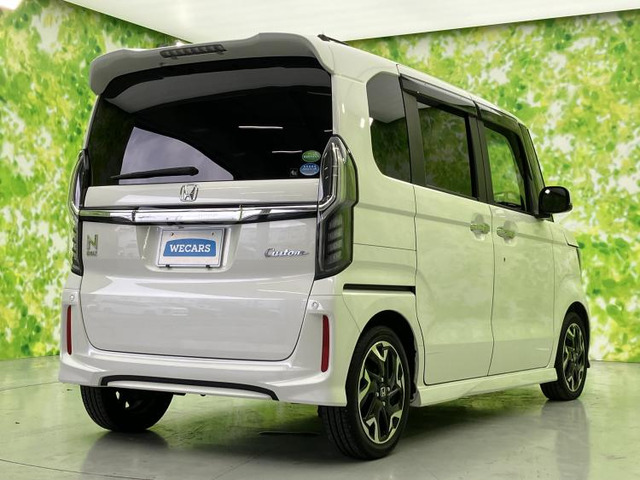 N-BOXカスタムG L ターボ ホンダセンシング