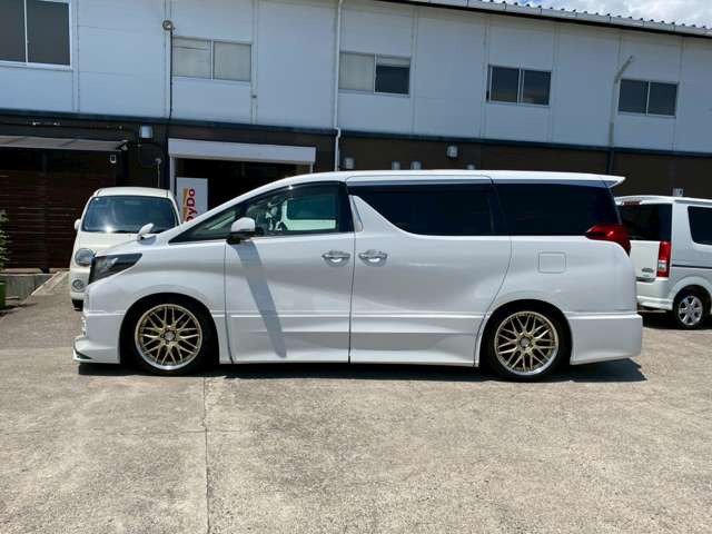 アルファード2.5 S
