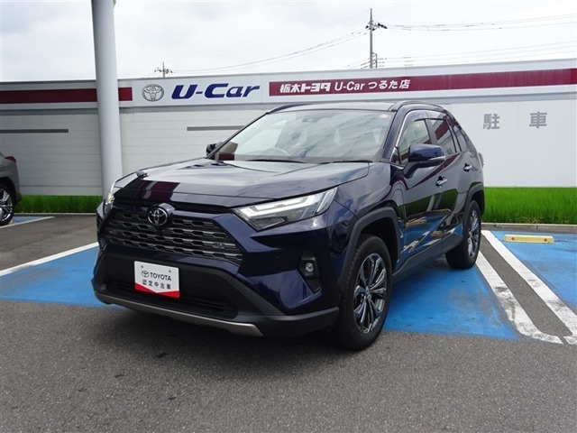 RAV42.5 ハイブリッド G E-Four 4WD