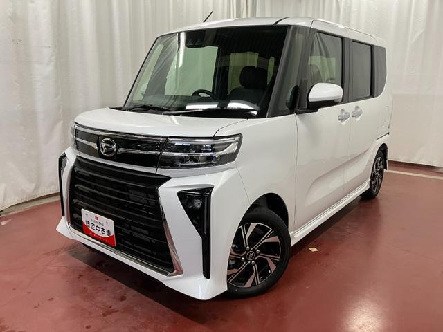 タントカスタムX リミテッド