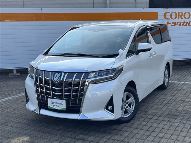 アルファード2.5 X