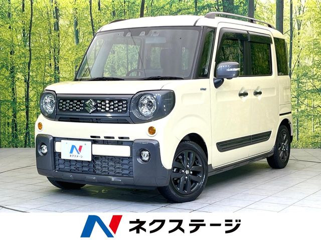 スペーシアギアハイブリッド(HYBRID) XZターボ
