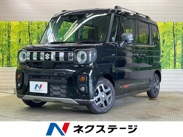 スペーシアギアハイブリッド(HYBRID) XZ