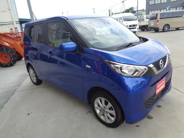デイズX 4WD