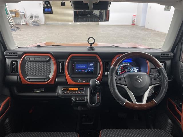ハスラーハイブリッド(HYBRID) X 4WD