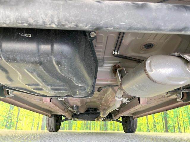下回りがきれいなうちに、防錆加工の施工がオススメ。降雪地域はもちろん、沿岸部にお住いの方や、趣味でマリン・ウィンタースポーツをされる方にご好評いただいております。