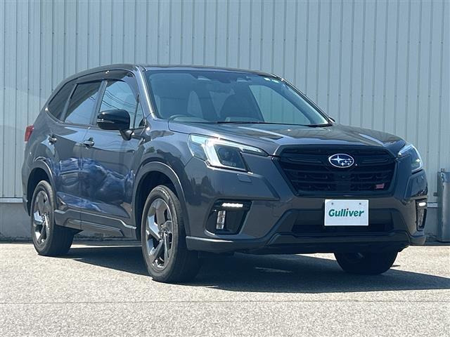 フォレスター1.8 STI スポーツ 4WD