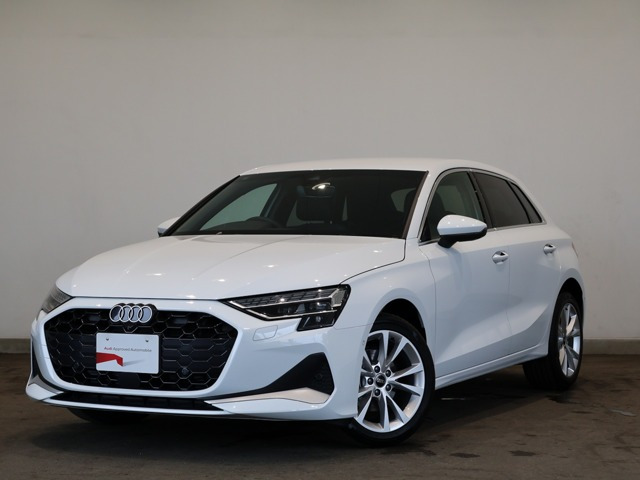 A3スポーツバック30 TFSI アドバンスド