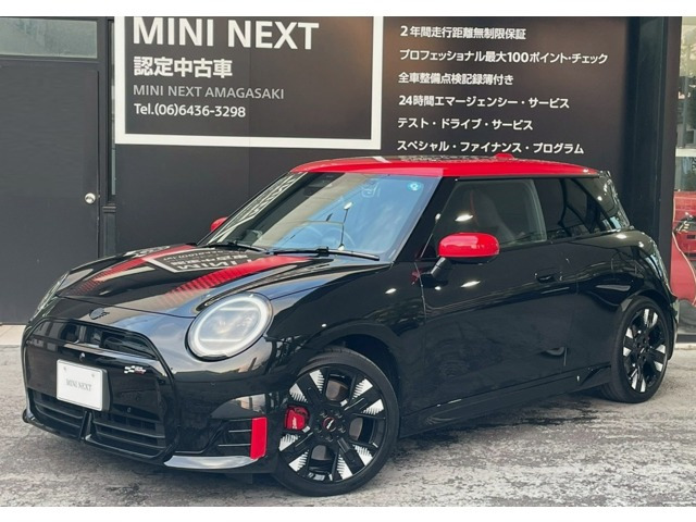 ミニジョン・クーパー・ワークス E
