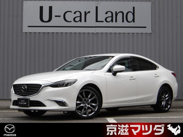 アテンザ2.5 25S Lパッケージ