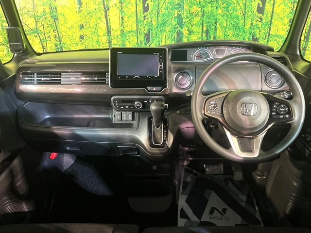 N-BOXカスタムG L ホンダセンシング