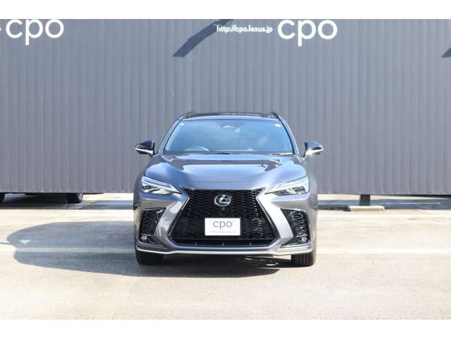 NX350h Fスポーツ 4WD