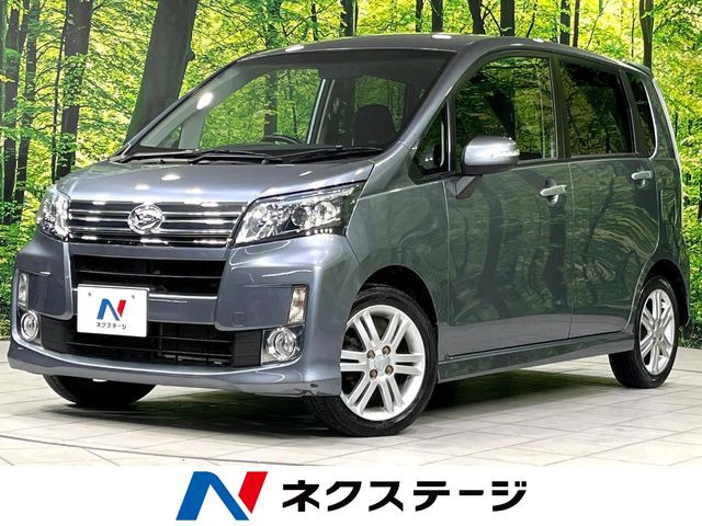 ムーヴカスタムRS